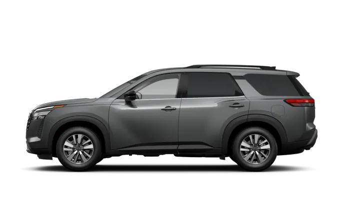 new 2026 Nissan Pathfinder car, priced at $44,928