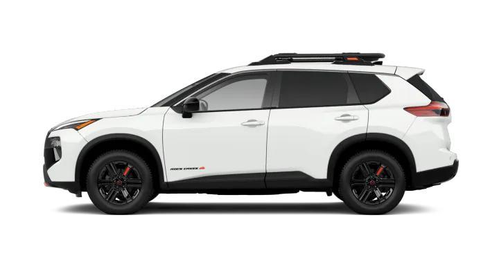 new 2026 Nissan Rogue car, priced at $33,592