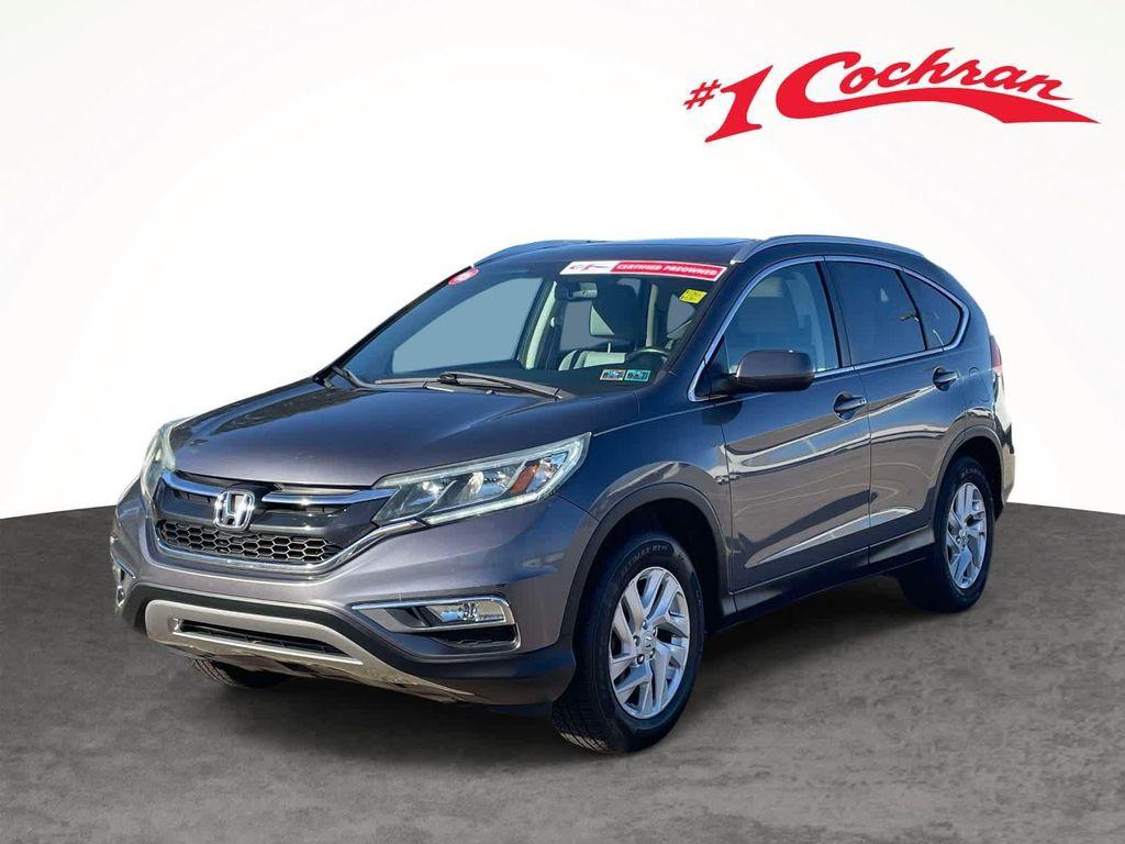 used 2015 Honda CR-V car, priced at $15,488