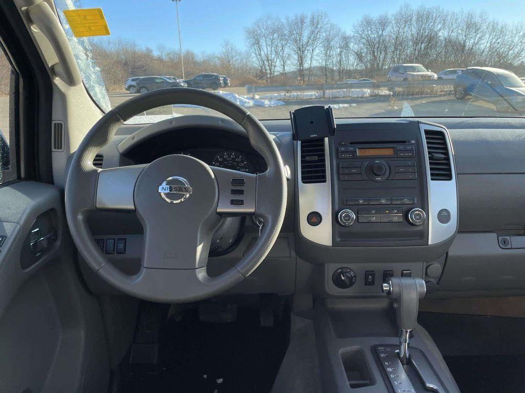 used 2012 Nissan Frontier car, priced at $10,000