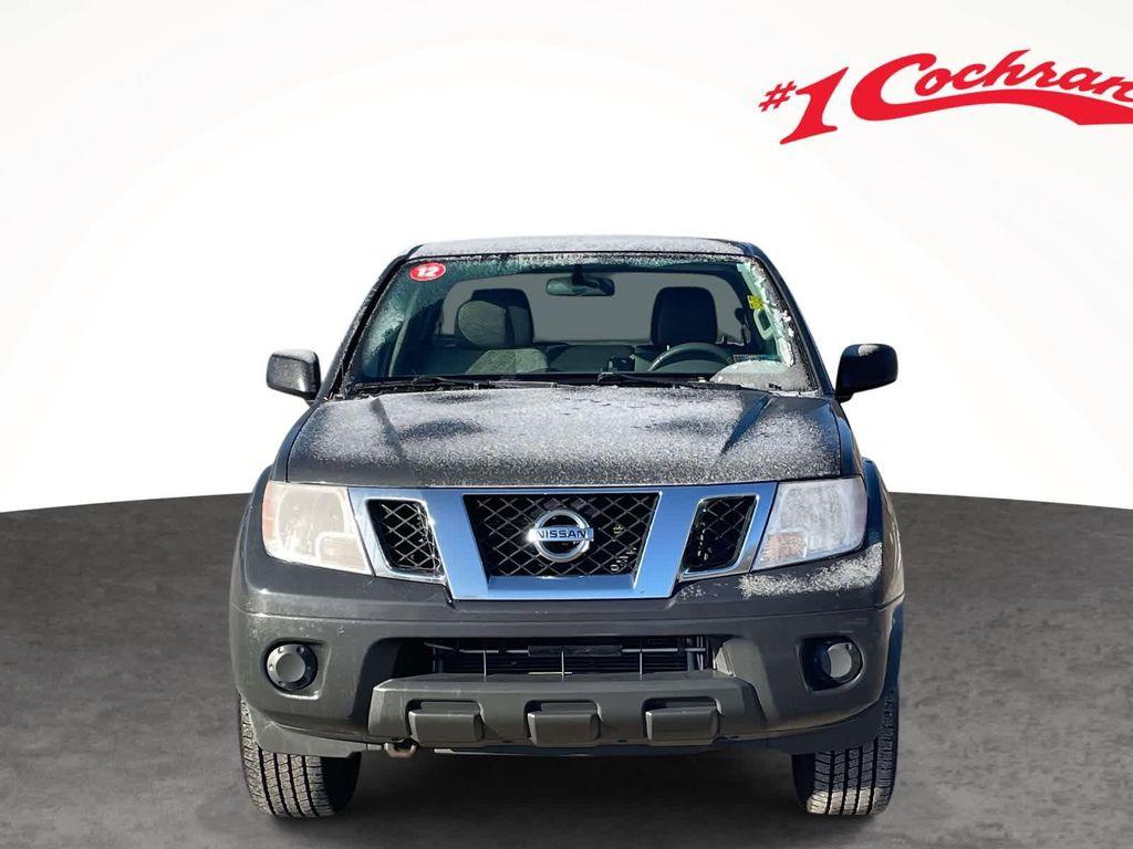 used 2012 Nissan Frontier car, priced at $10,000