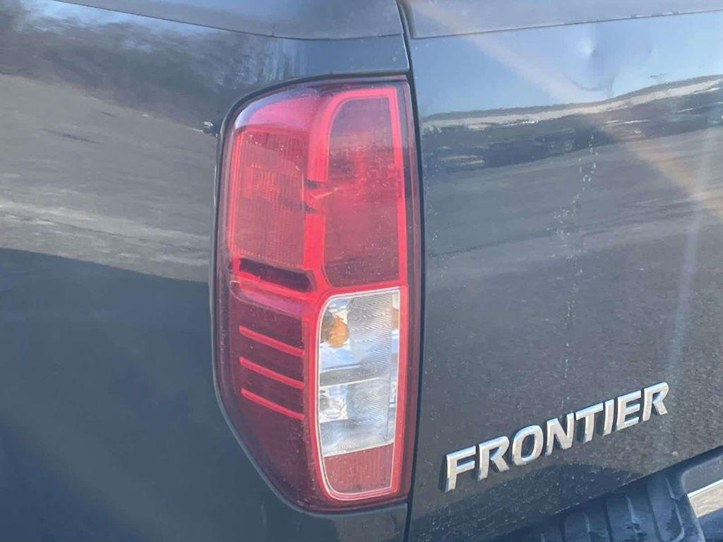 used 2012 Nissan Frontier car, priced at $10,000