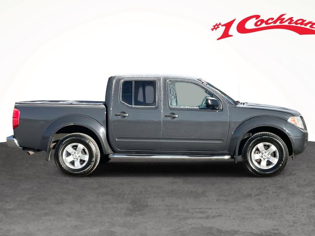 used 2012 Nissan Frontier car, priced at $10,000