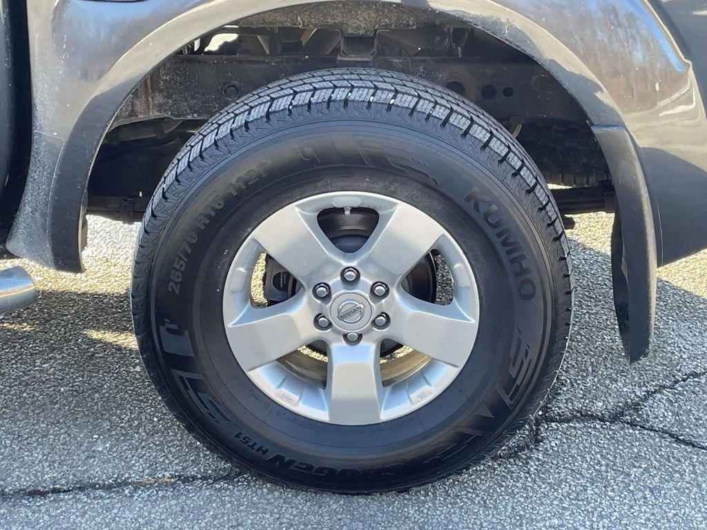 used 2012 Nissan Frontier car, priced at $10,000