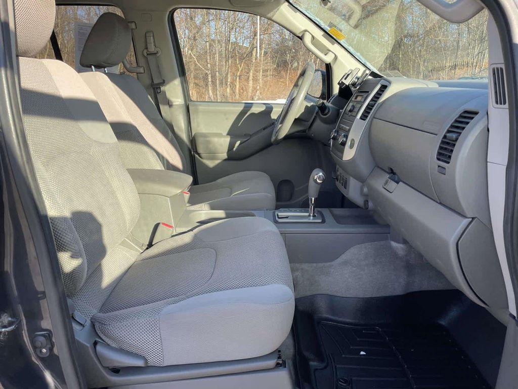 used 2012 Nissan Frontier car, priced at $10,000