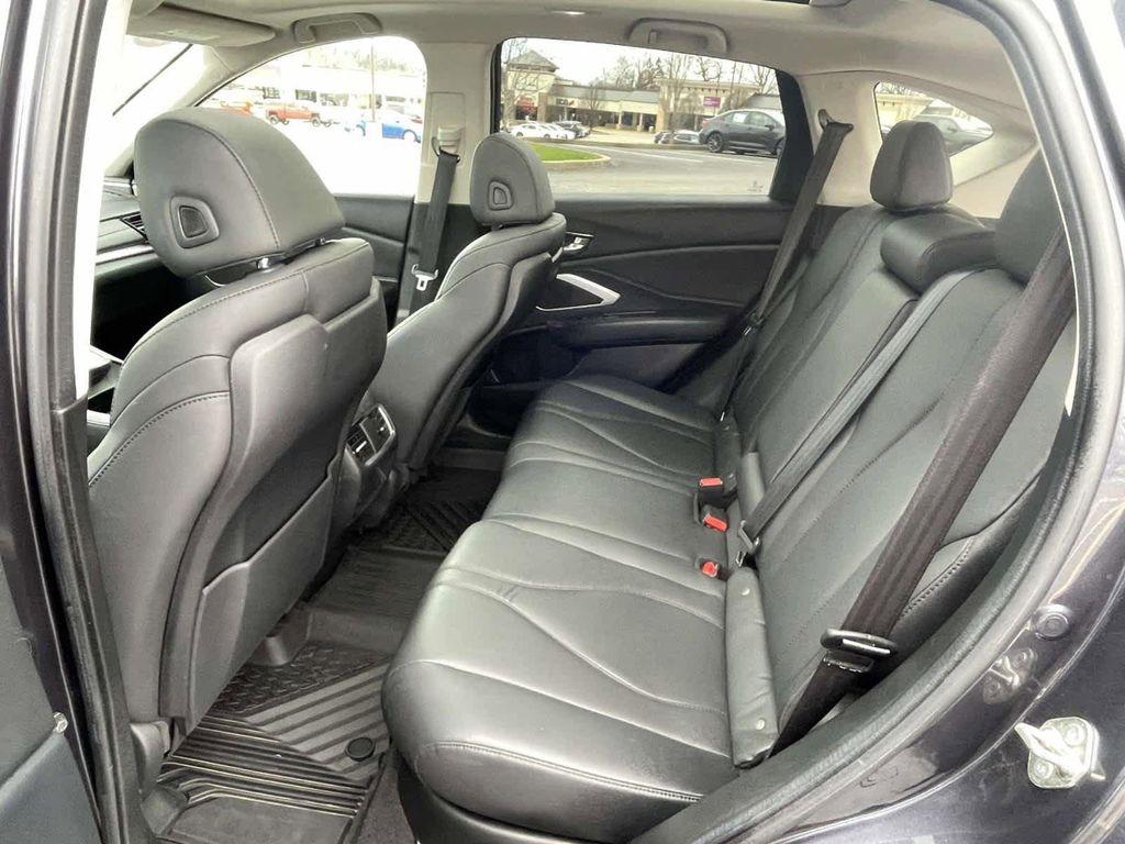 used 2019 Acura RDX car, priced at $18,437