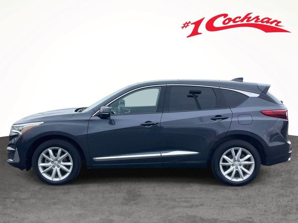 used 2019 Acura RDX car, priced at $18,437