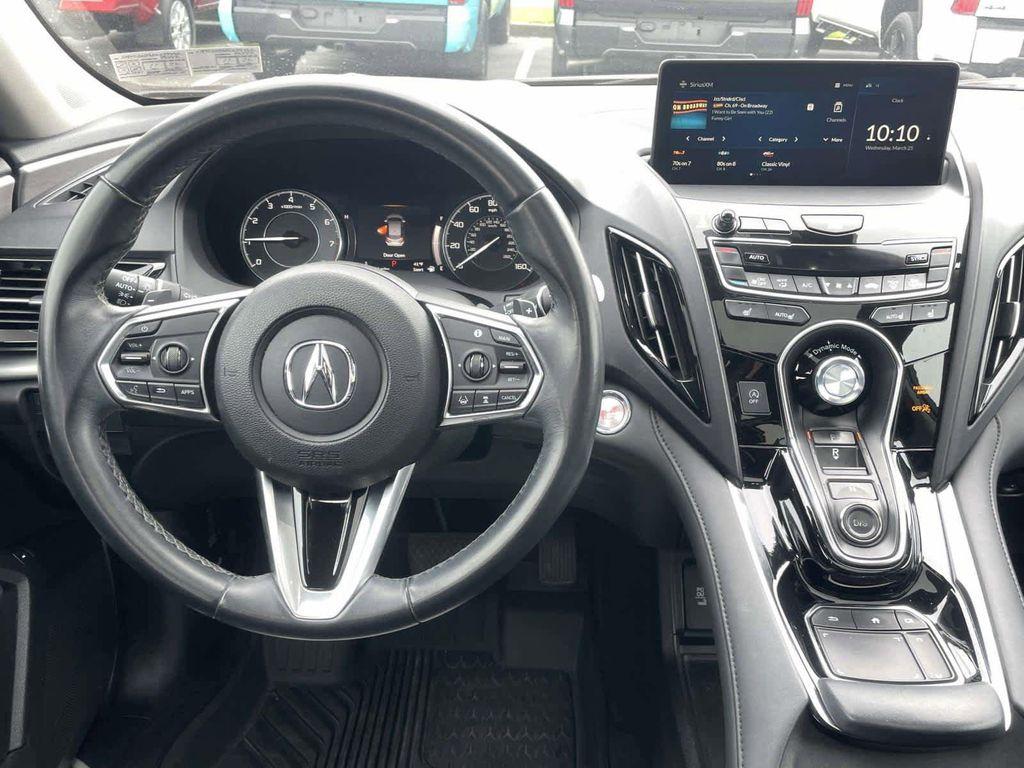 used 2019 Acura RDX car, priced at $18,437