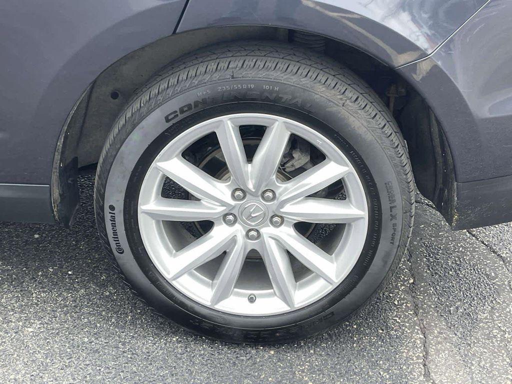 used 2019 Acura RDX car, priced at $18,437