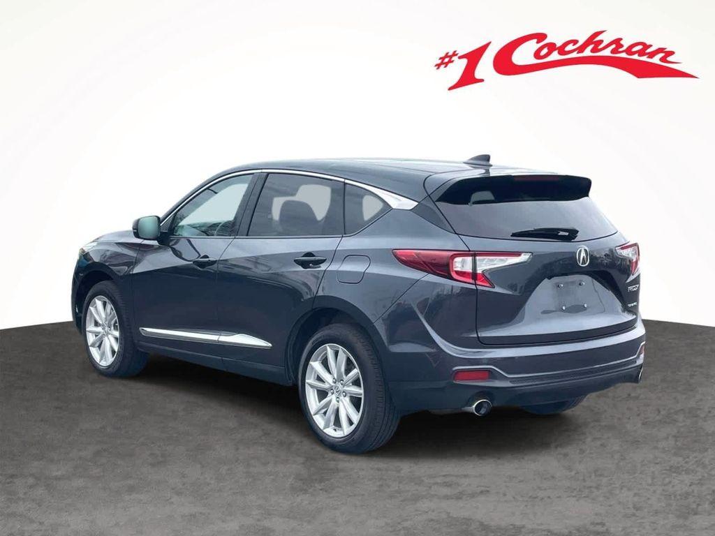 used 2019 Acura RDX car, priced at $18,437