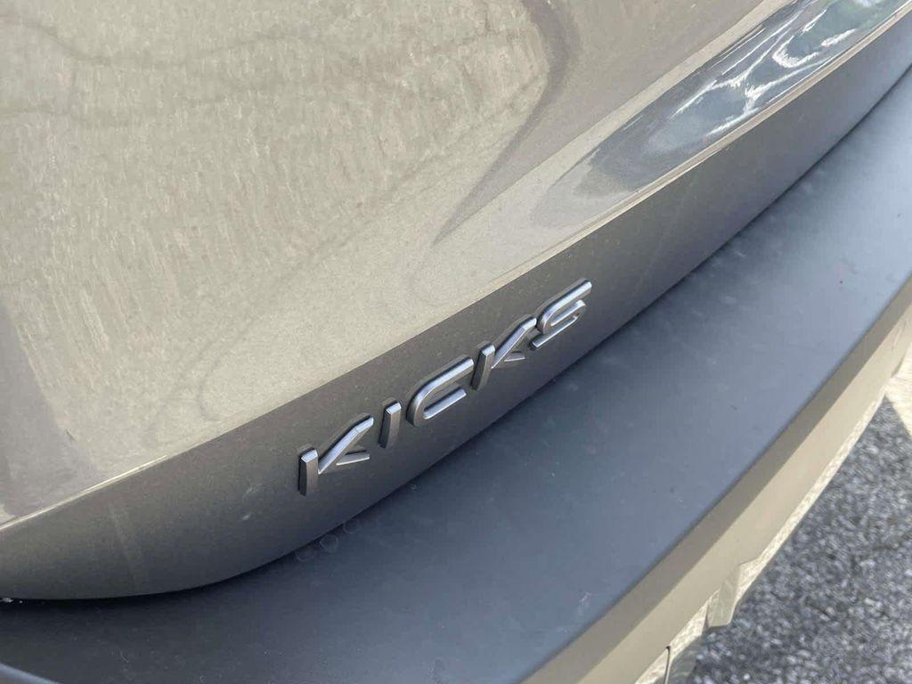 new 2026 Nissan Kicks car, priced at $27,482