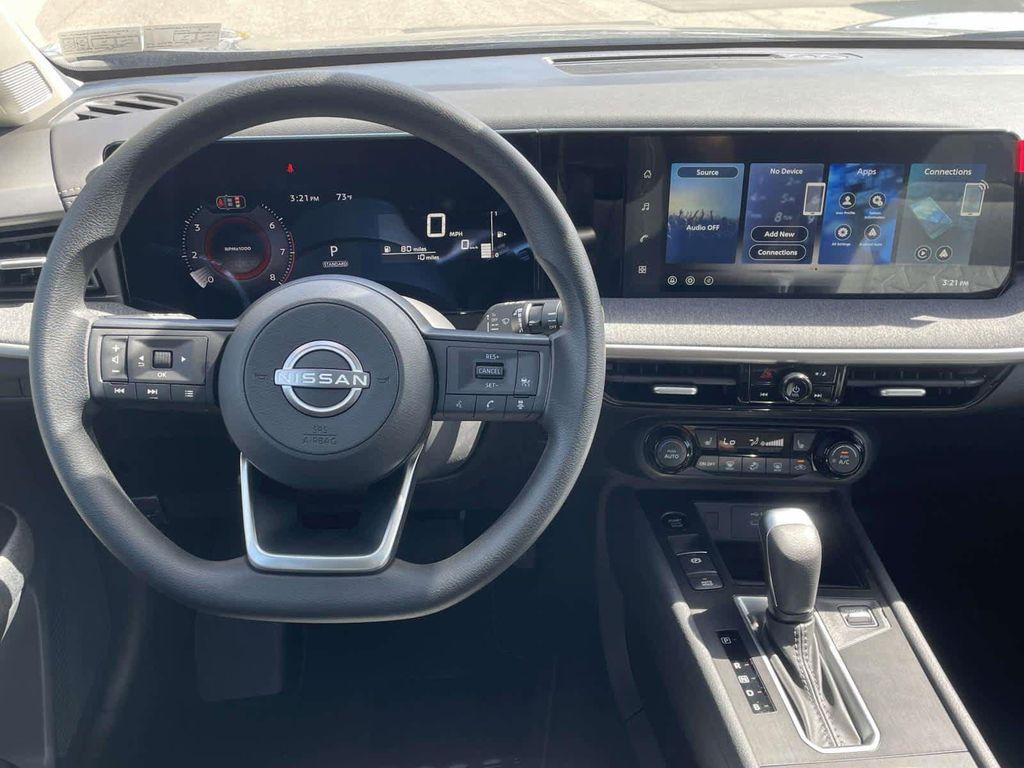 new 2026 Nissan Kicks car, priced at $27,482