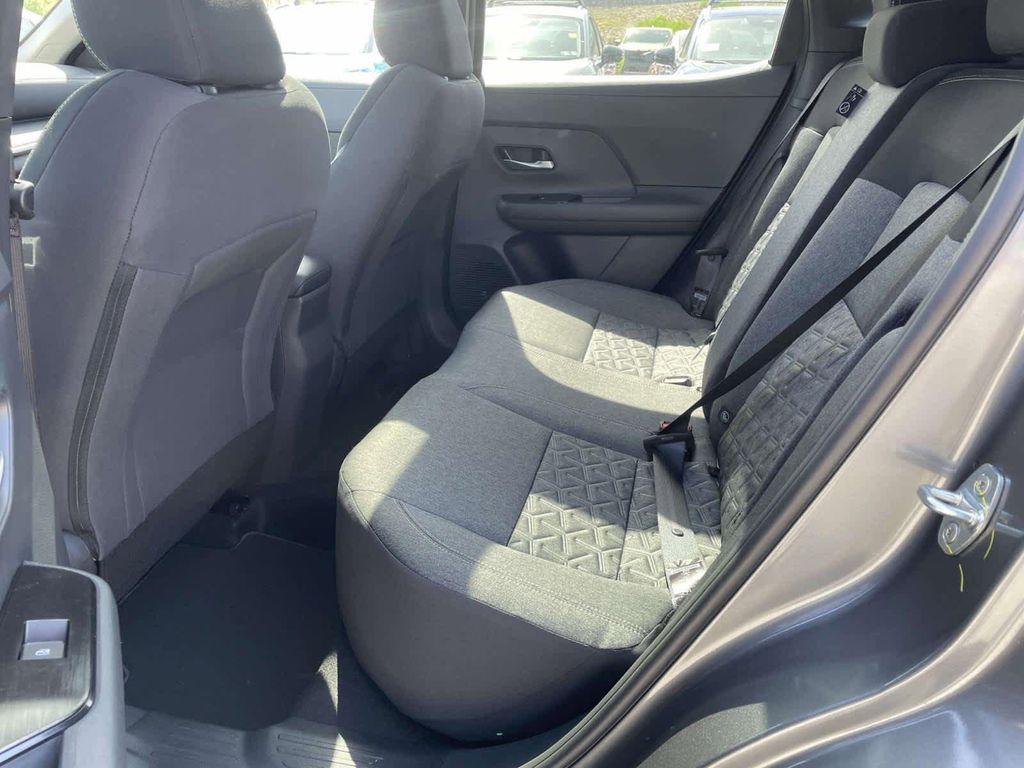 new 2026 Nissan Kicks car, priced at $27,482