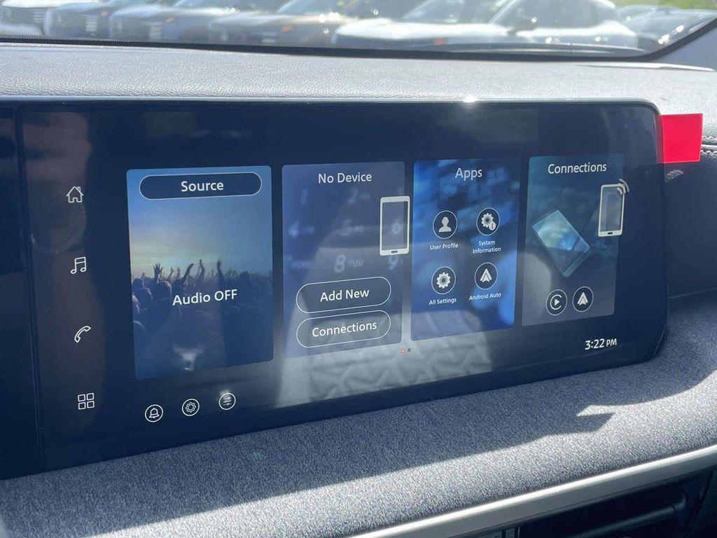 new 2026 Nissan Kicks car, priced at $27,482