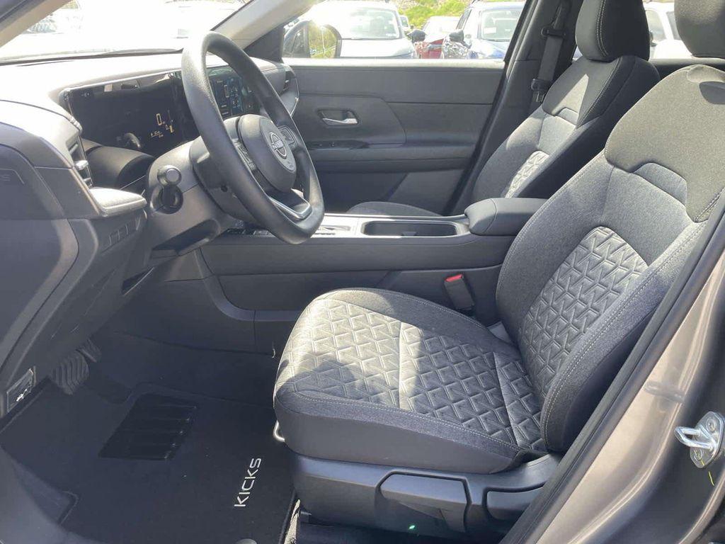 new 2026 Nissan Kicks car, priced at $27,482