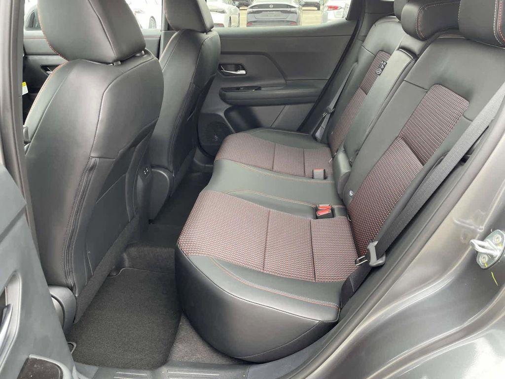 new 2026 Nissan Kicks car, priced at $29,295