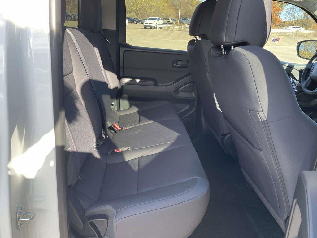 new 2026 Nissan Frontier car, priced at $35,574