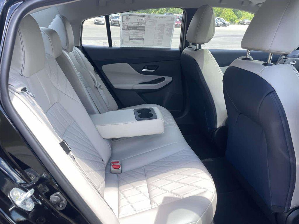 new 2026 Nissan Sentra car, priced at $28,521