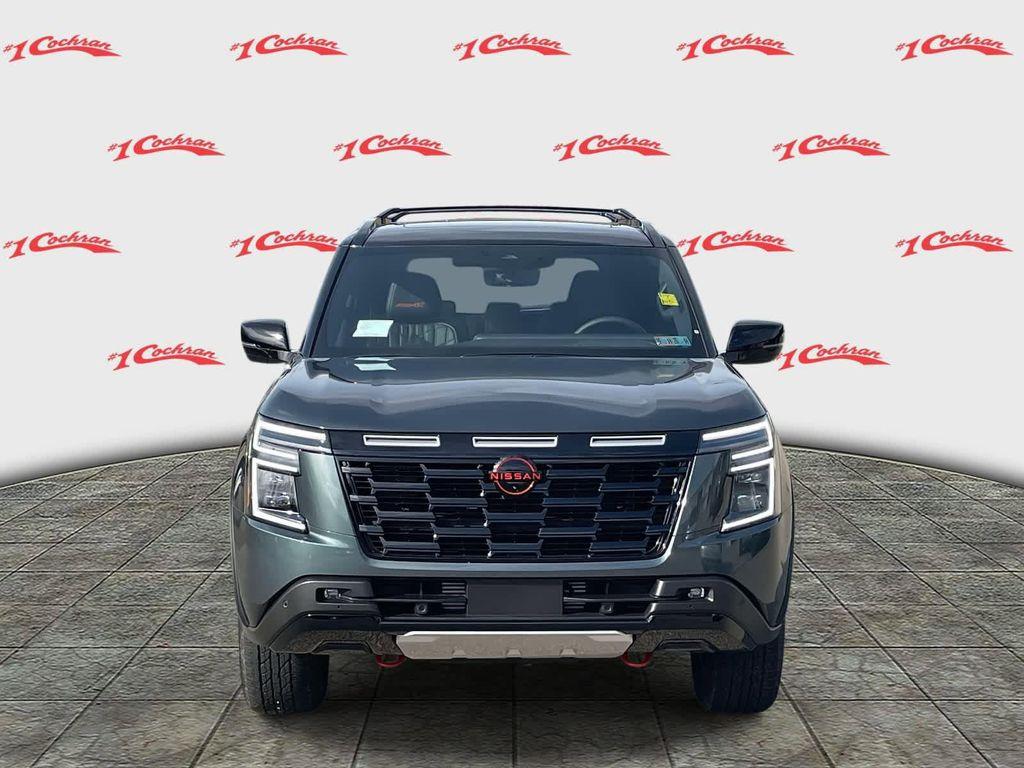 new 2026 Nissan Armada car, priced at $85,370