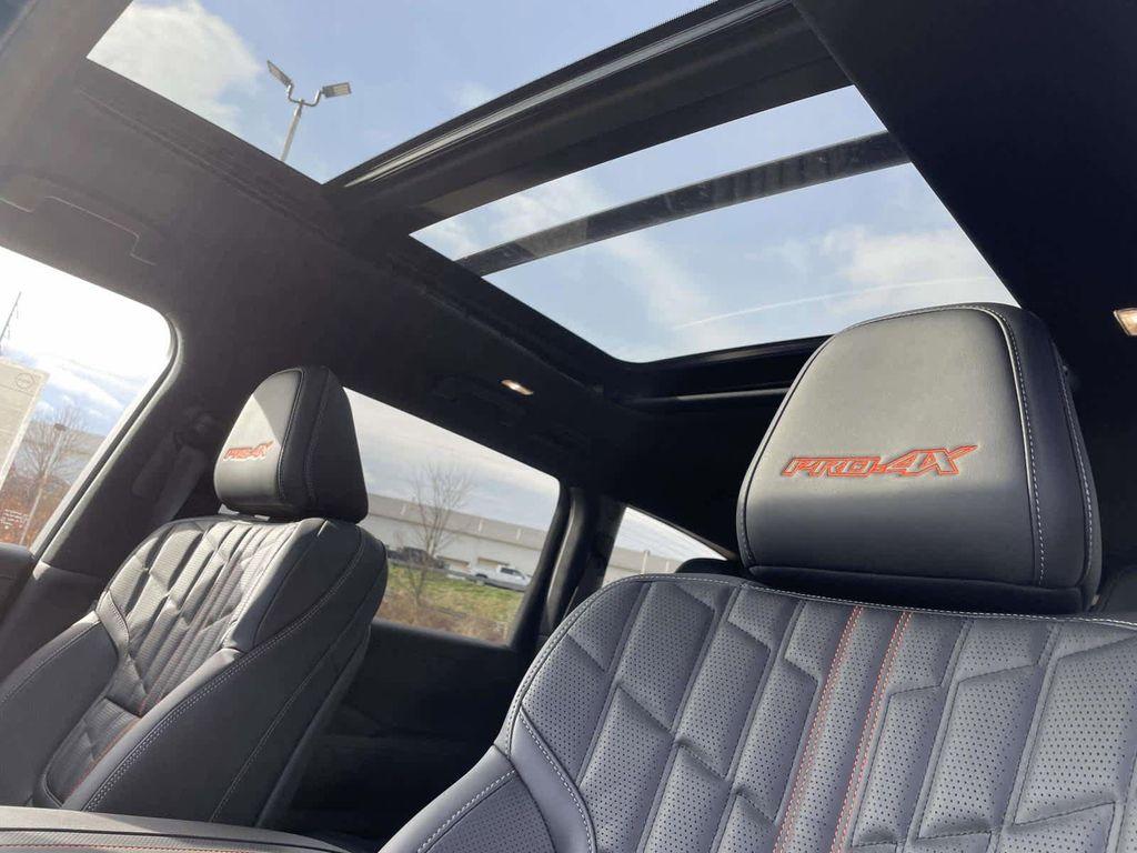 new 2026 Nissan Armada car, priced at $85,370