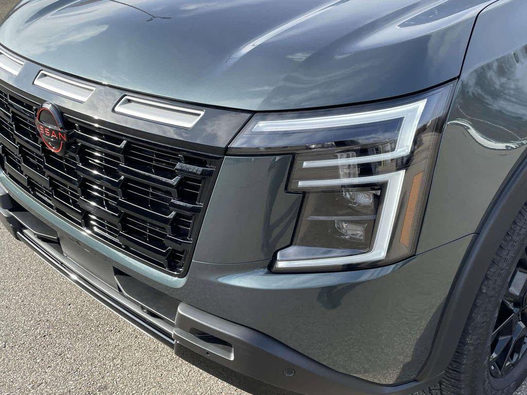 new 2026 Nissan Armada car, priced at $85,370