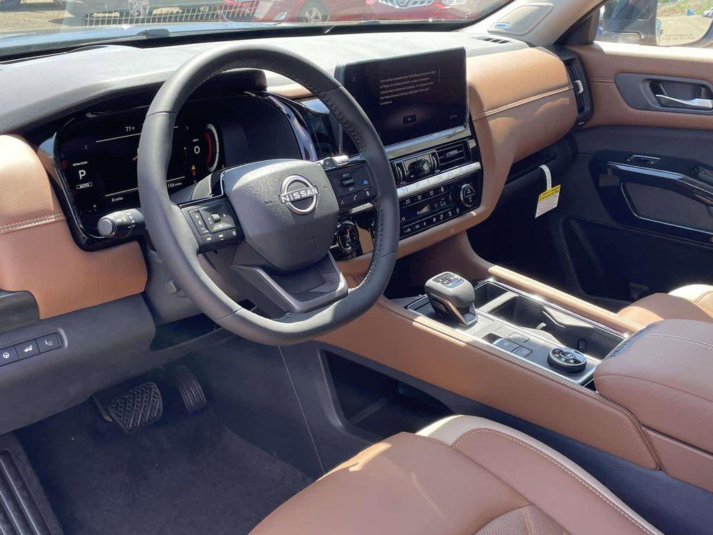 new 2026 Nissan Pathfinder car, priced at $48,781