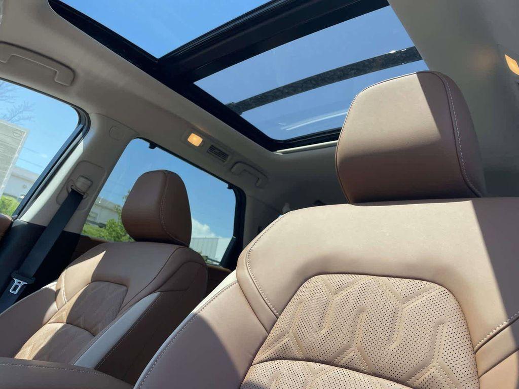 new 2026 Nissan Pathfinder car, priced at $48,781