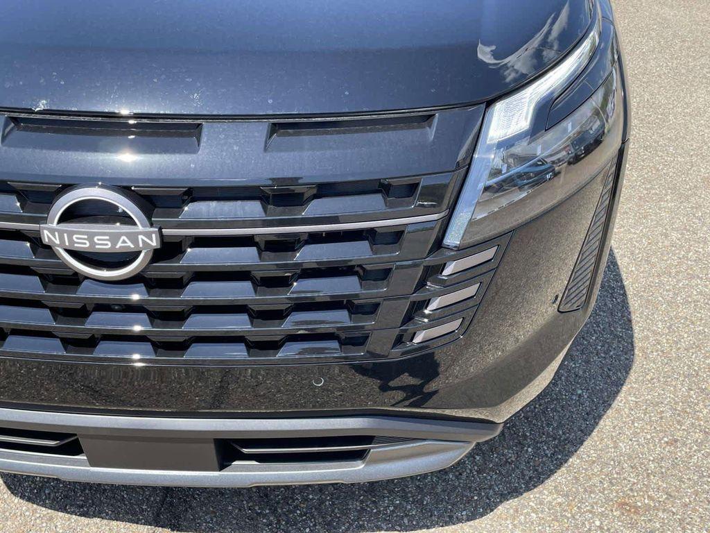 new 2026 Nissan Pathfinder car, priced at $48,781