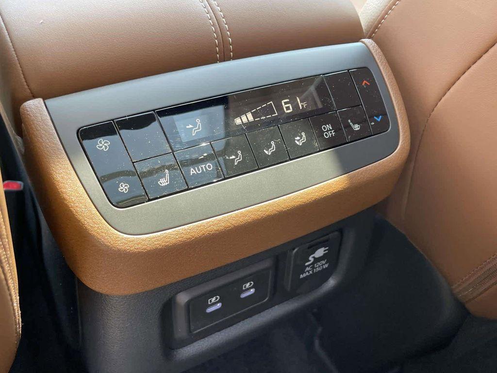 new 2026 Nissan Pathfinder car, priced at $48,781