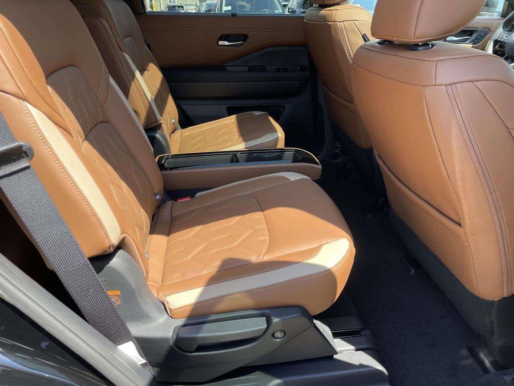 new 2026 Nissan Pathfinder car, priced at $48,781