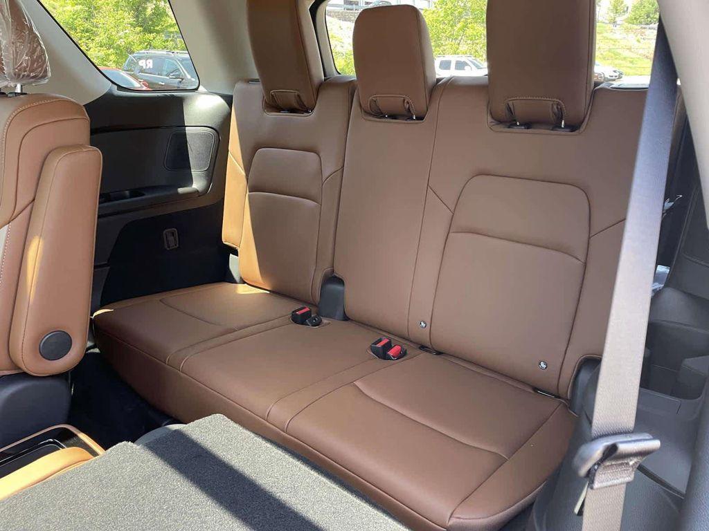 new 2026 Nissan Pathfinder car, priced at $48,781