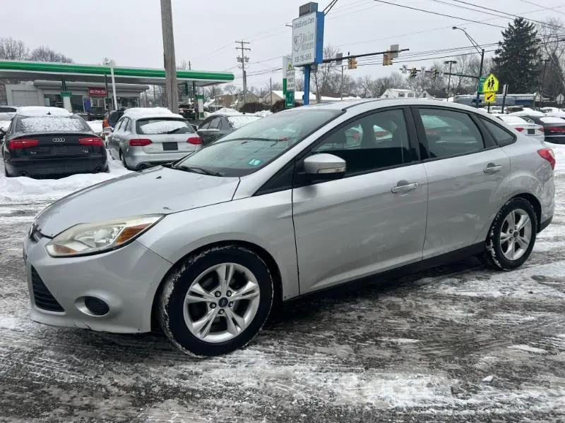 used 2014 Ford Focus car, priced at $3,300