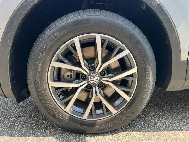 used 2019 Volkswagen Tiguan car, priced at $8,900