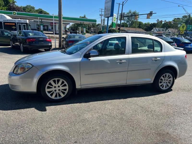 used 2010 Chevrolet Cobalt car, priced at $4,400