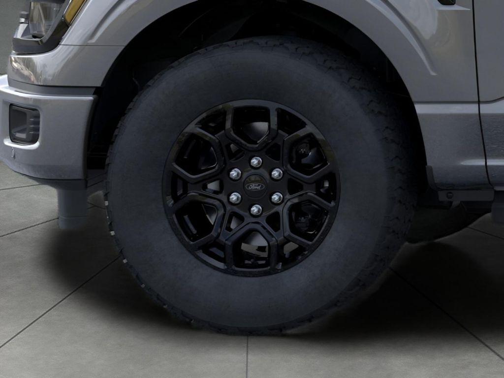 new 2025 Ford F-150 car, priced at $56,741