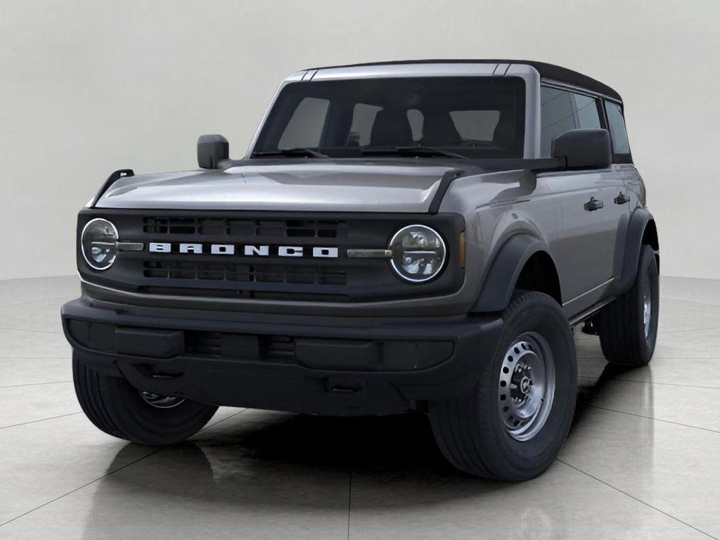 new 2025 Ford Bronco car, priced at $41,586