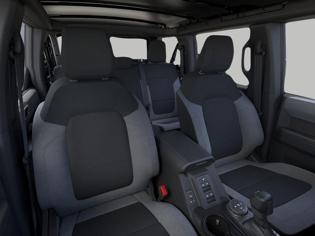 new 2025 Ford Bronco car, priced at $41,586