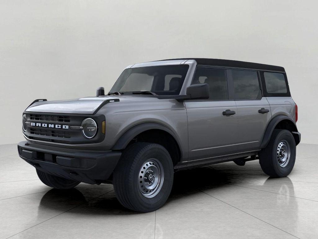 new 2025 Ford Bronco car, priced at $41,586