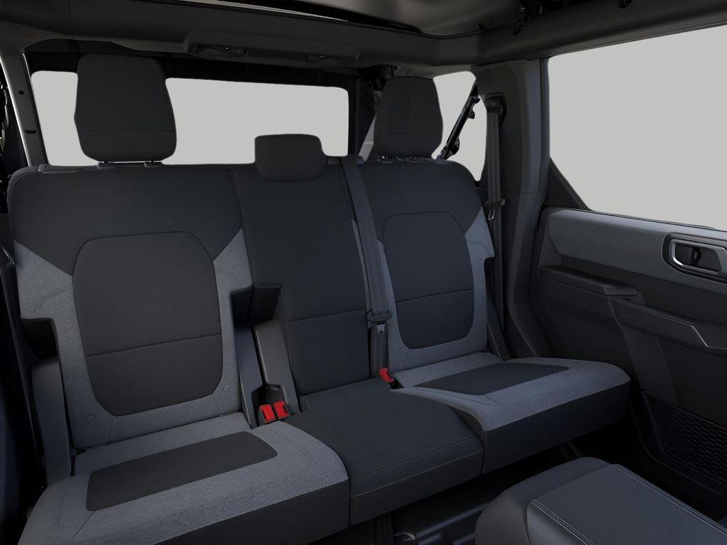 new 2025 Ford Bronco car, priced at $41,586