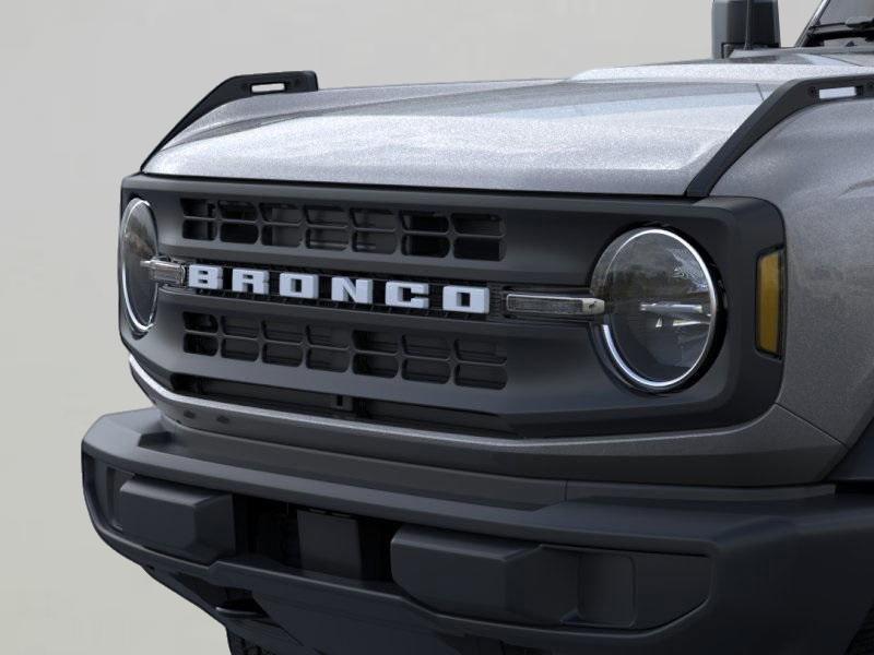 new 2025 Ford Bronco car, priced at $41,586