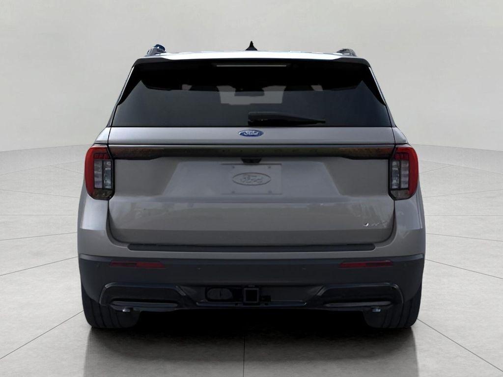 new 2026 Ford Explorer car, priced at $52,551