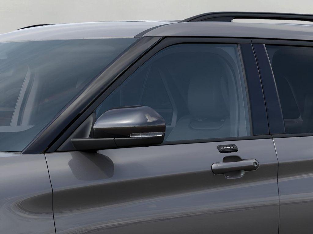 new 2027 Ford Explorer car, priced at $58,073