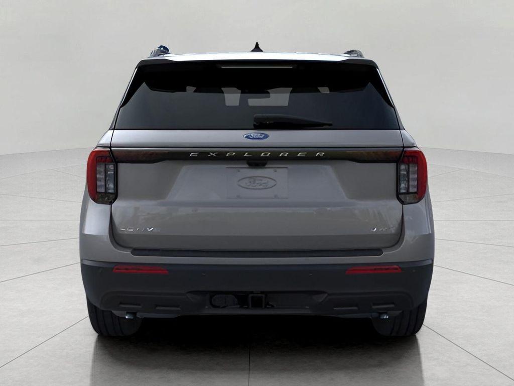 new 2026 Ford Explorer car, priced at $43,241