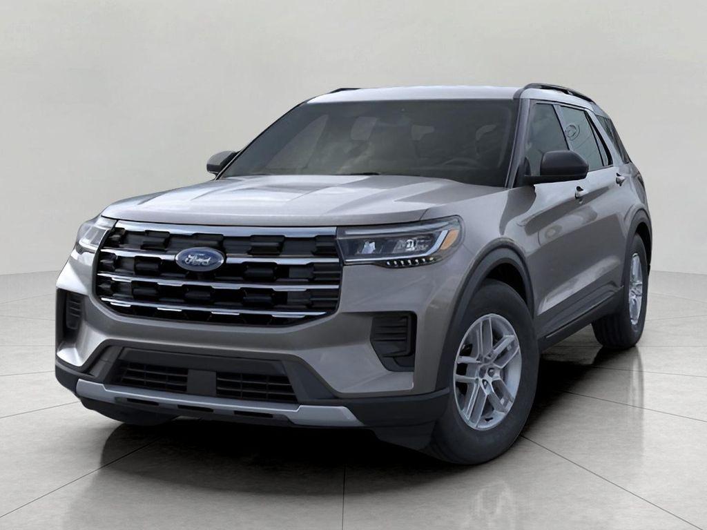 new 2026 Ford Explorer car, priced at $43,241