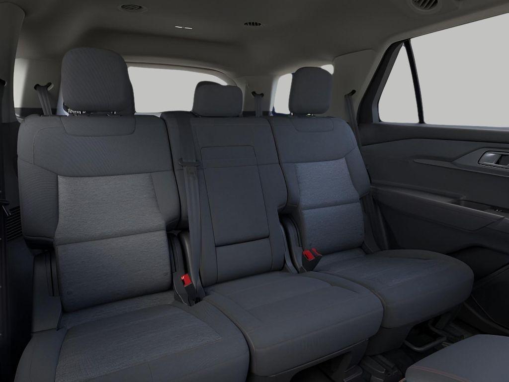 new 2026 Ford Explorer car, priced at $43,241