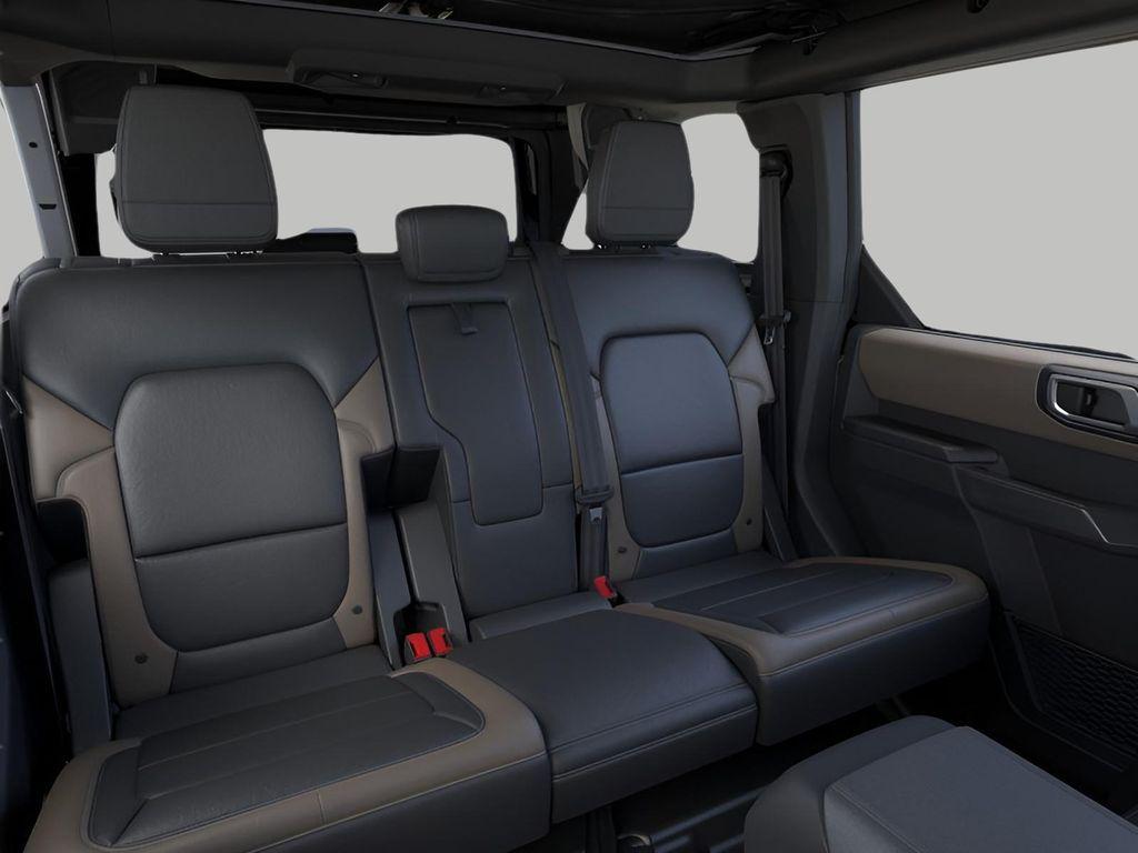 new 2026 Ford Bronco car, priced at $47,365