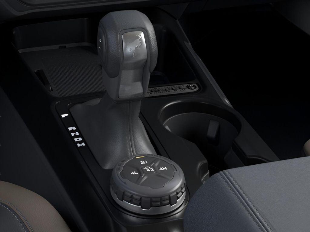 new 2026 Ford Bronco car, priced at $47,365