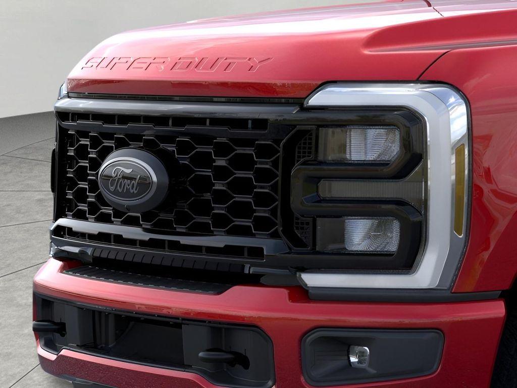new 2026 Ford F-350 car, priced at $70,517