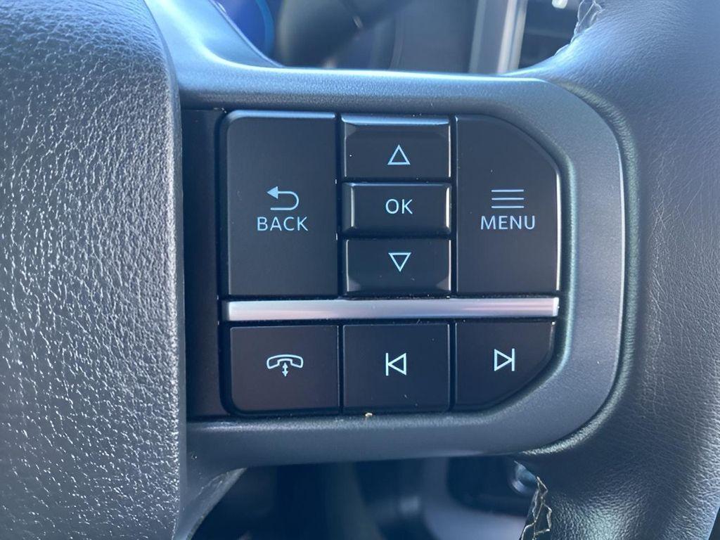 used 2024 Ford F-150 car, priced at $43,676