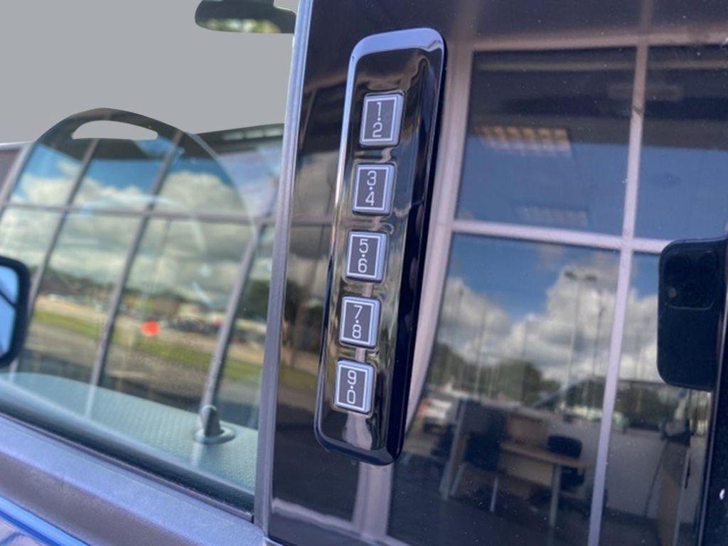 used 2024 Ford F-150 car, priced at $43,676